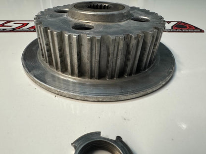 Honda XR 250 Inner Clutch Hub #2