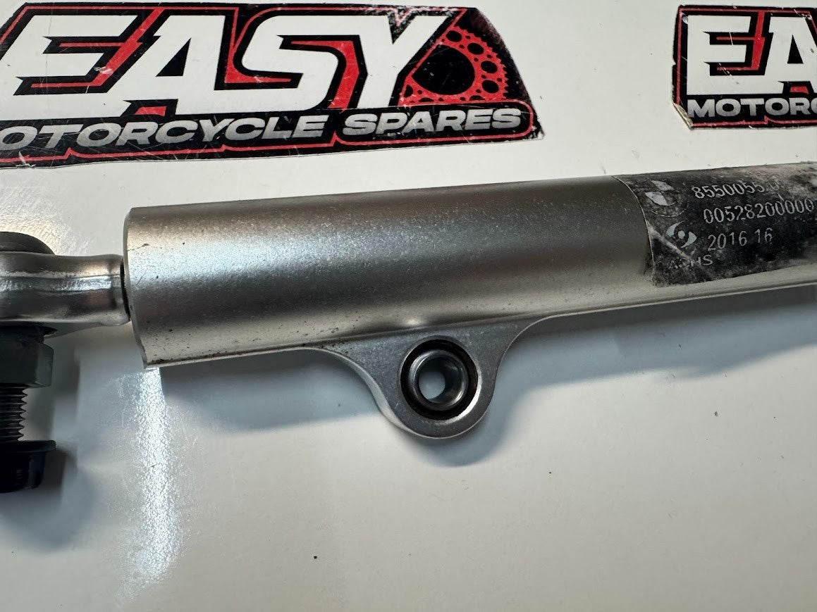 BMW S1000RR 2016 Steering Damper Stabilizer OEM Genuine K46 32768369121