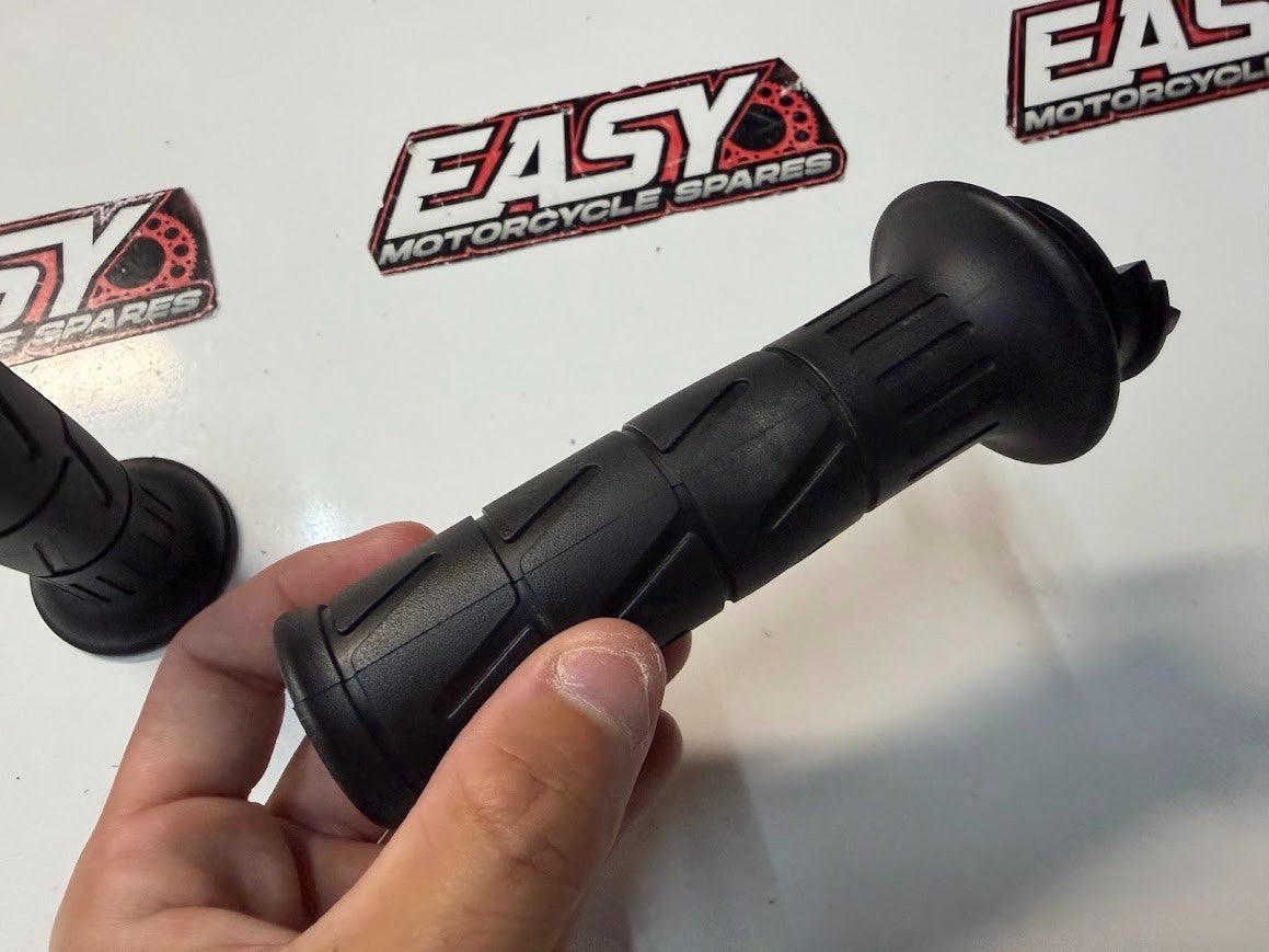 Throttle Tube w/Grips Kawasaki Ninja ZX-10R 2021-2025 OEM 46019-0100