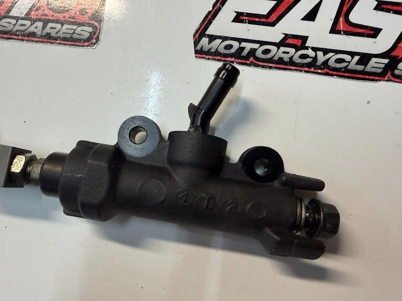 Rear Brake Master Cylinder Honda CBR 1000 RR 2008-2016 OEM 43510-MFL-006