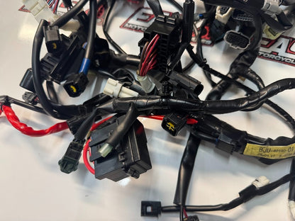 Yamaha YZF R7 2022-2024 Main Wiring Harness OEM Genuine BJU-82590-01