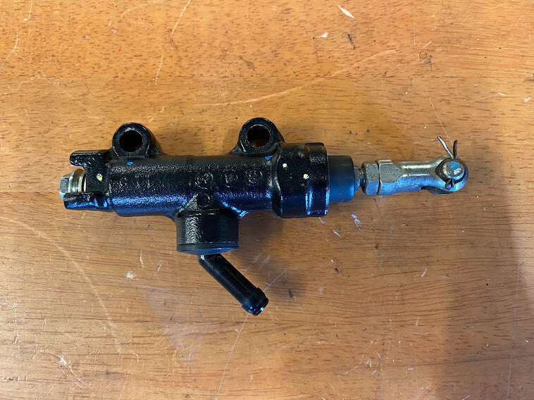 Kawasaki Vulcan S 650 2015-2025 Rear Master Cylinder OEM Genuine 43015-0607