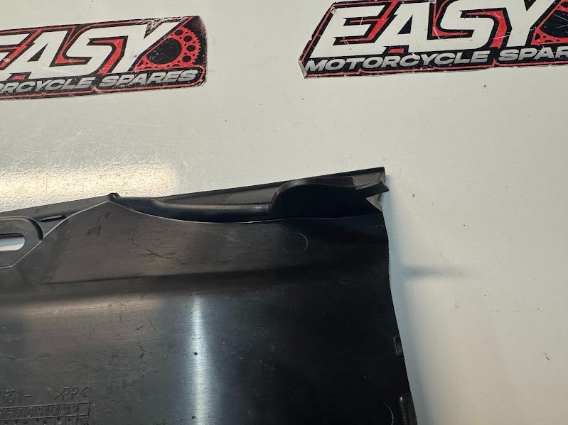 Yamaha YZF R7 2022-2025 Rear Fender Cover OEM Genuine BEB-21651-01
