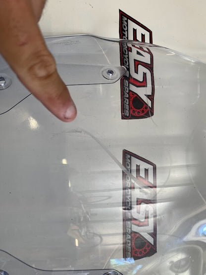 Visor Windshield Kawasaki Ninja ZX1000 17-19 2017 39154-0357