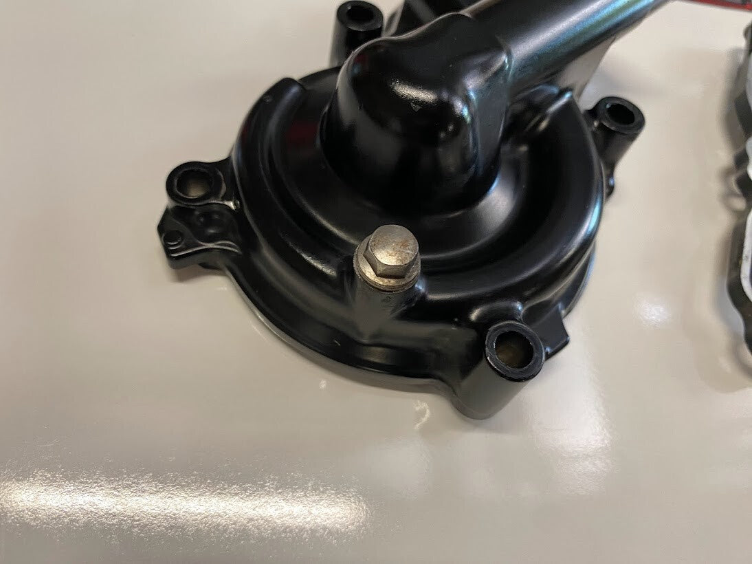 Kawasaki Vulcan S 650 2017-2026 Water Pump Housing Assy OEM Genuine 16142-0741
