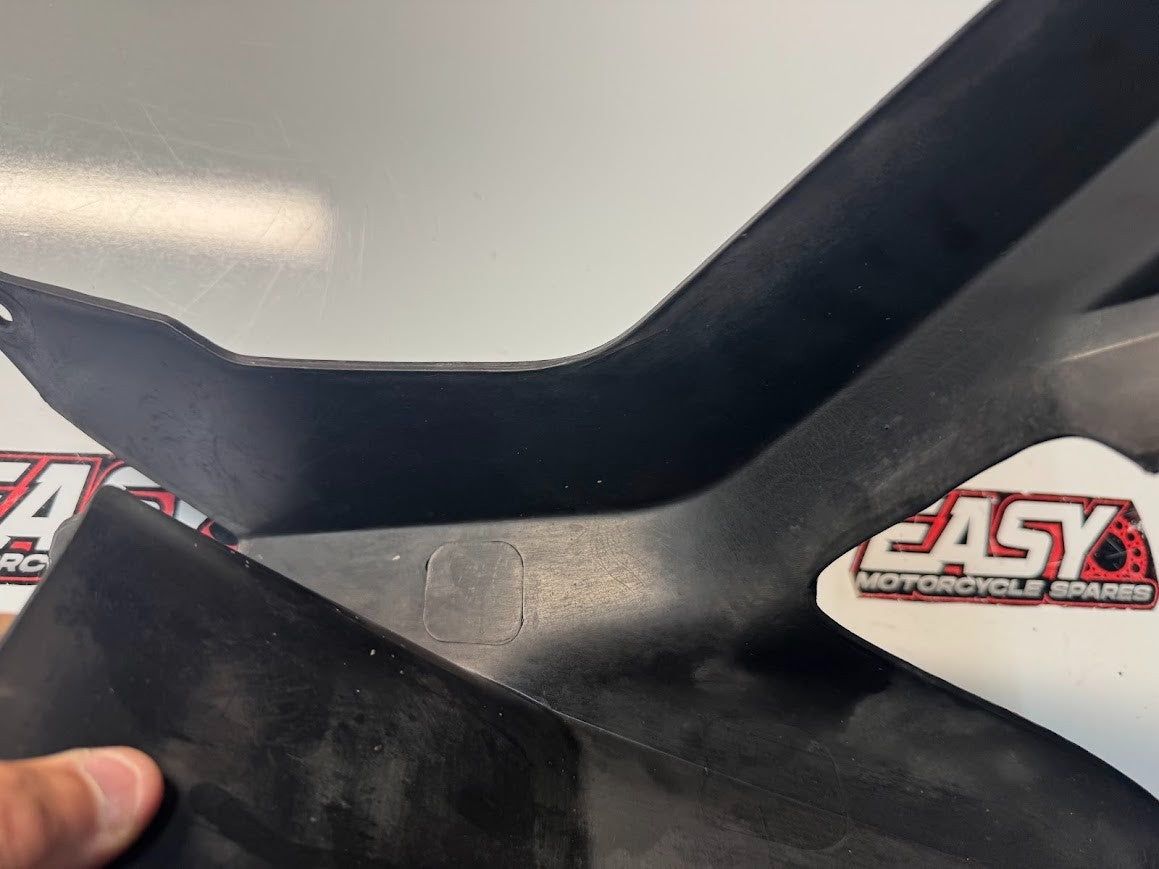 Honda CBR 300R 2014-2018 Chain Guard Hugger OEM Genuine 40510-KYJ-900