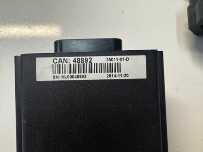 Yamaha YZF R1M 2015-2019 Ohlins Fork ECU Harness Unit OEM Genuine 2KS-85810-00