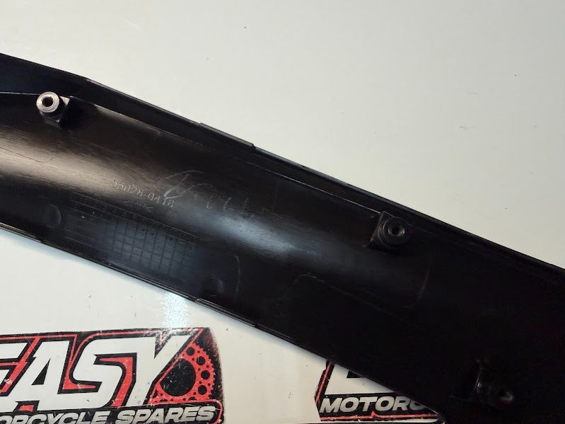 LH Side Cowling Fairing Kawasaki Ninja 300 2013-2017 OEM 55028-0418