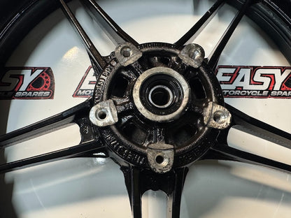 Yamaha YZF R15 2013-2018 Rear Wheel Rim OEM Genuine 1CK-F5338-00-33