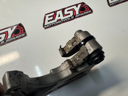 Yamaha YZF R7 2022-2025 Rear Brake Caliper Holder OEM Genuine 2DR-25921-50