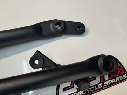 Kawasaki Vulcan S 650 2015-2025 Lower Subframe Rails OEM Genuine 31064-0652-18R