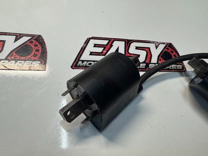 Suzuki VL 1500 Intruder 1998-2004 Ignition Coils OEM Genuine 33420-10F11