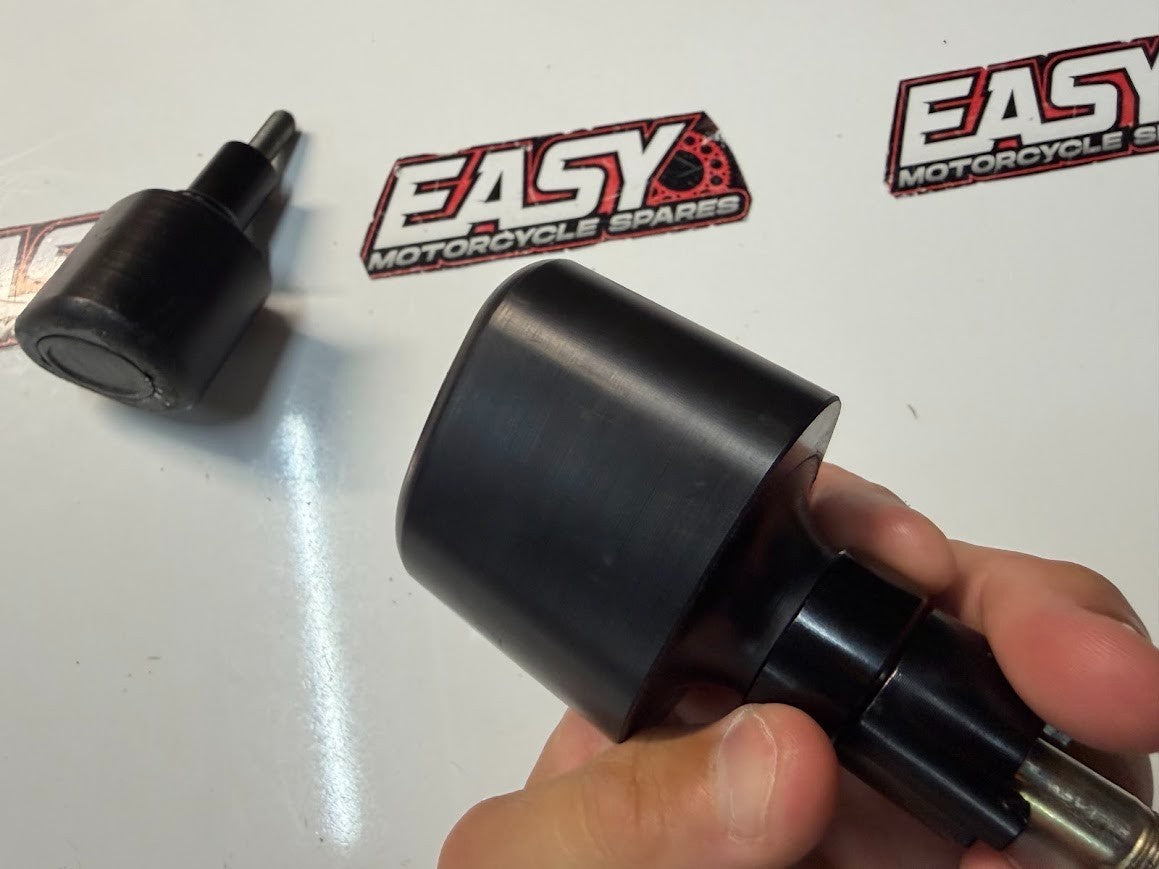 R&G Racing Frame Crash Sliders Kawasaki Ninja ZX-10R 2021-2025