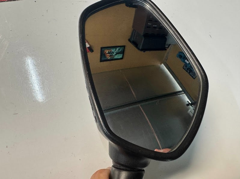 Honda CBR 300R 2014-2018 LH Mirror OEM Genuine 88120-K33-D01