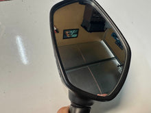 Honda CBR 300R 2014-2018 LH Mirror OEM Genuine 88120-K33-D01