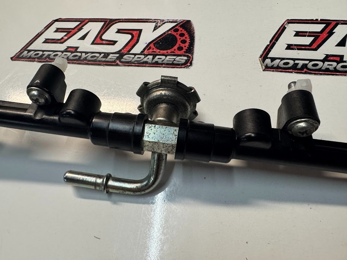 Yamaha MT-10 2016-2021 Primary Fuel Rail OEM Genuine B67-13795-00