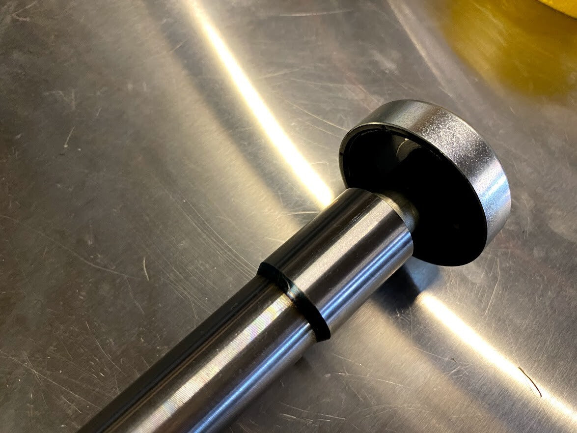 Swing Arm Axle Bolt Yamaha MT-03 2019