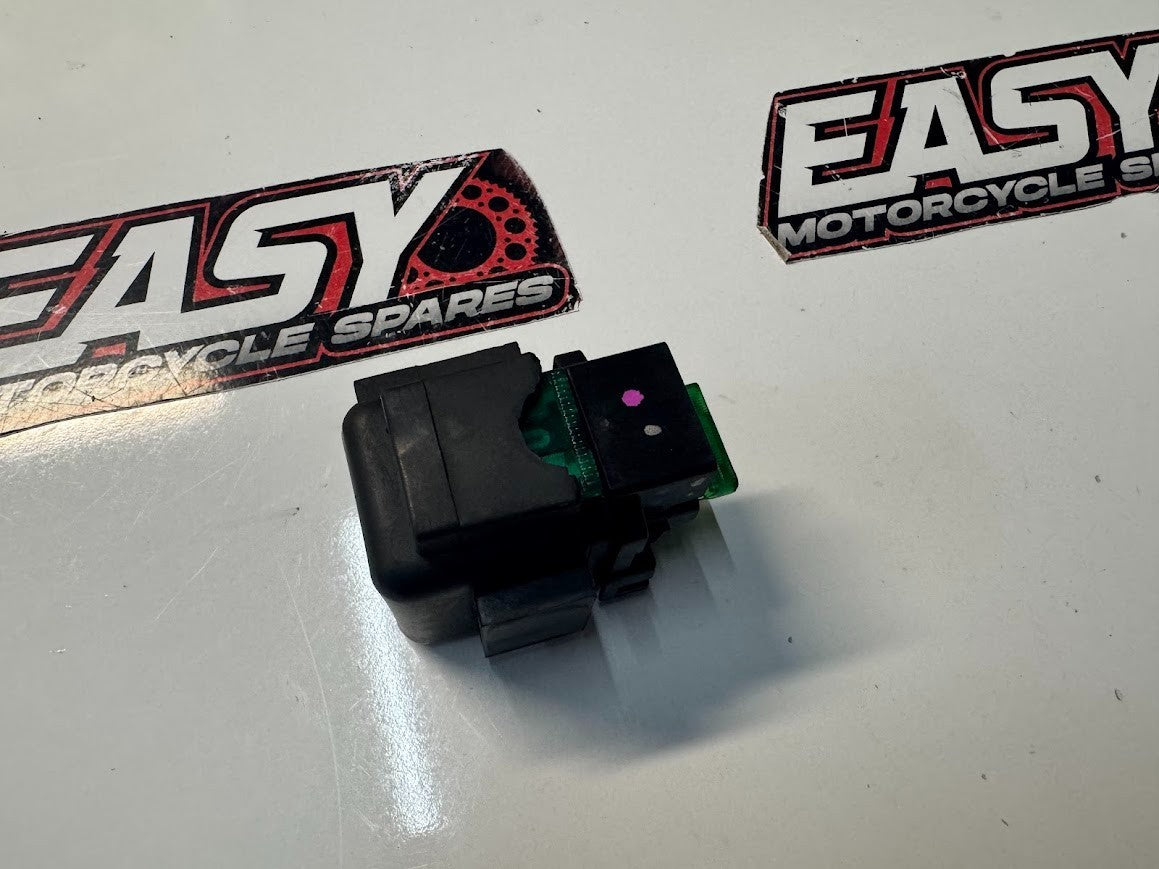 Honda CBR 300R 2014-2018 Starter Relay Solenoid OEM Genuine 35850-MR5-007