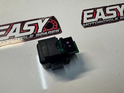 Honda CBR 300R 2014-2018 Starter Relay Solenoid OEM Genuine 35850-MR5-007