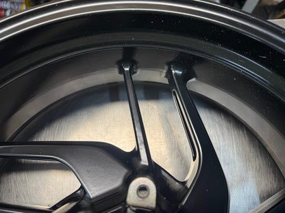 Ducati Monster 659 LAMS 2017-2021 Rear Wheel OEM Genuine 50222031AA