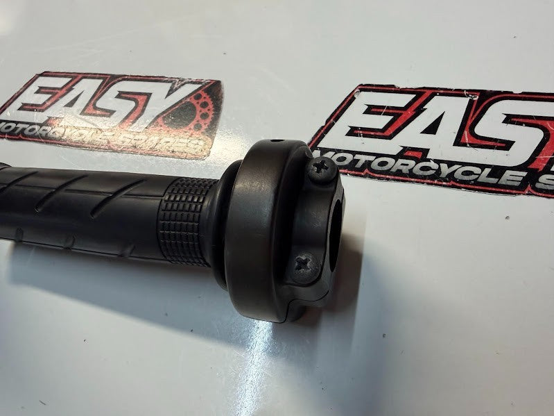 Throttle Tube Assy & Grips Honda CBR 1000 RR 2004-2016 OEM 53140-MCF-000