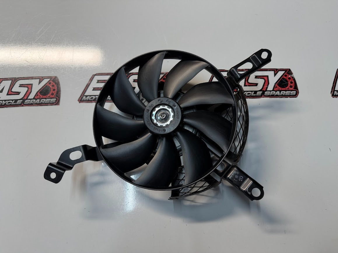 Thermo Radiator Fan Suzuki GSXR 1000 2009-2016 OEM 17800-47H00