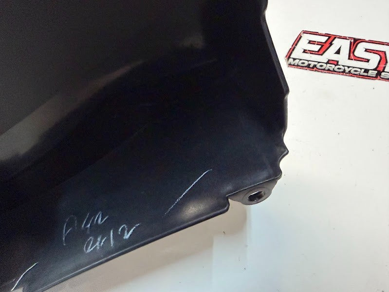 LH Inner Cowl Honda CBR 500R 2016-2018 OEM 64436-MJW-J000