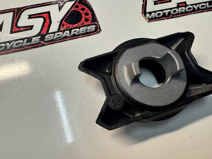 Yamaha YZF R7 2022-2025 RH Axle Cover OEM Genuine 1WS-2538N-10