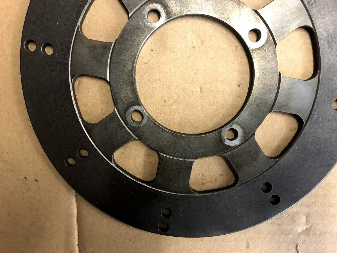 Rear Rotor Suzuki GSX 750 F 89-97 1989 5.65mm Thickness 69211-01D00