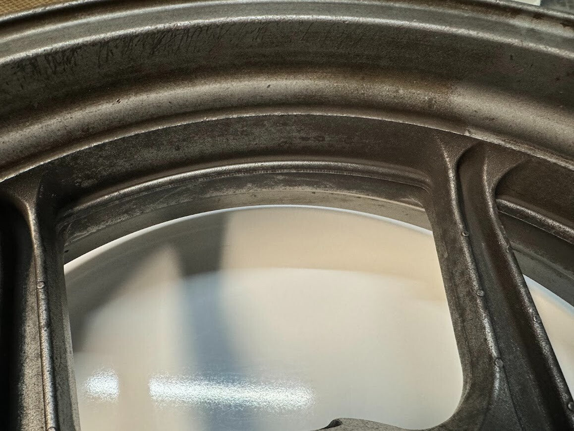 Rear Wheel Kawasaki ER-6F 2007