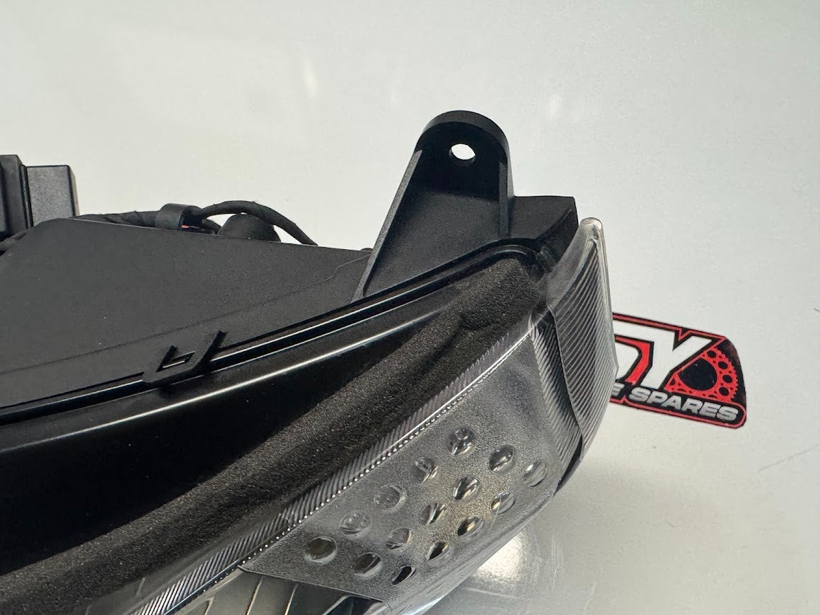 Aprilia RS4 125 4T 2011-2016 Headlight Assembly OEM Genuine 897575