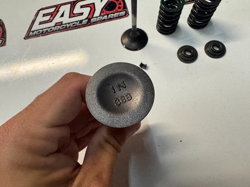 Suzuki VL 1500 Intruder 1998-2004 Intake Valve Assembly OEM Genuine 12911-38B00