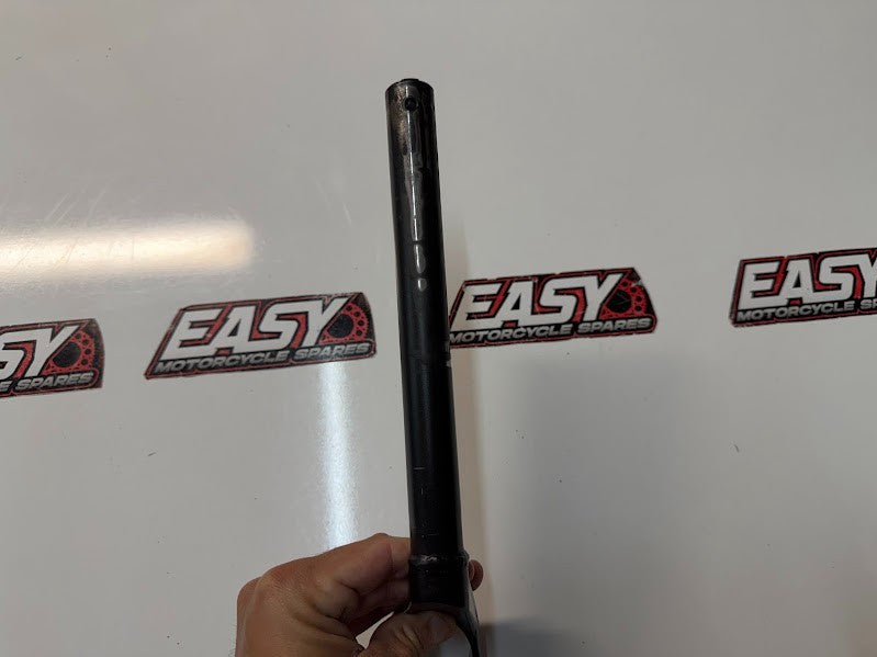 RH Handlebar Clip On Honda CBR 500R 2013-2018 OEM 53100-MGZ-J00