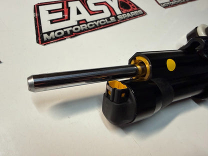 Ohlins Steering Damper w/ECU Kawasaki Ninja ZX-10R 2021-2025 OEM 44071-1498