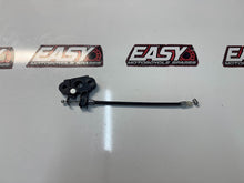 Kawasaki Ninja 500 2024-2025 Rear Seat Latch OEM Genuine 27016-0025