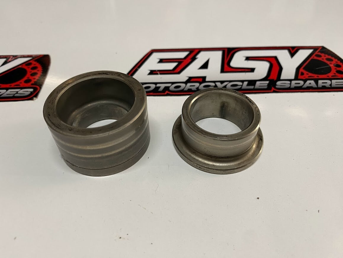 Rear Wheel Spaces Kawasaki Ninja ZX-6R 2008