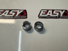 Kawasaki Vulcan S 650 2015-2025 Front Wheel Axle Spacers OEM Genuine 92152-0946