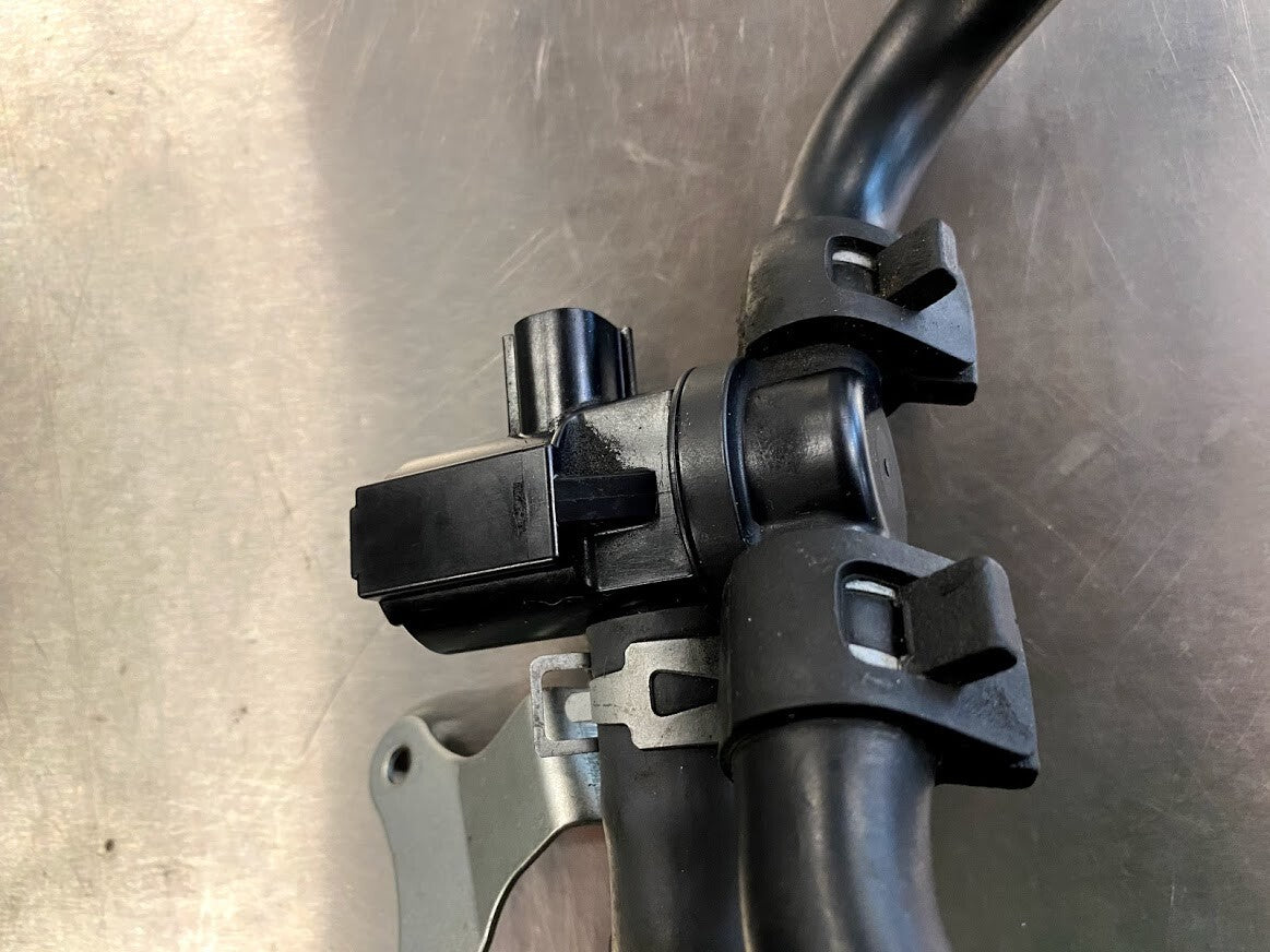 Air Valve Solenoid Yamaha 09-17 2013 