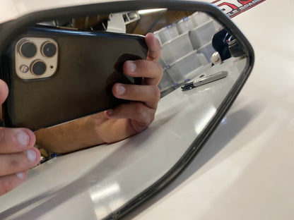 Yamaha YZF R1 2015-2019 RH Mirror OEM Genuine 2CR-26290-01