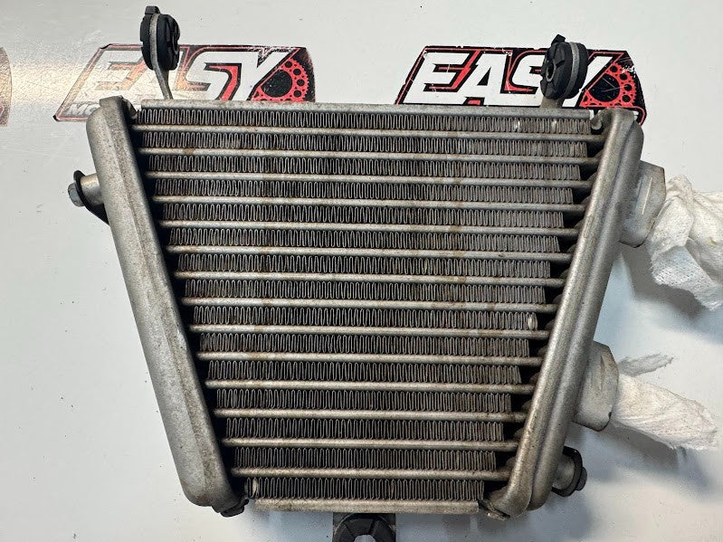 Suzuki GSXR 1000 2012-2016 Oil Cooler OEM Genuine 16600-47H10