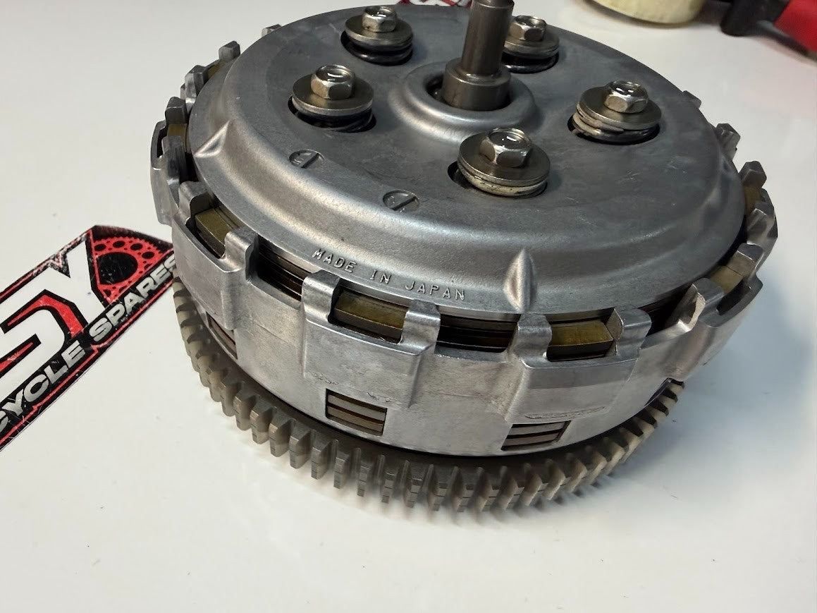 Complete Clutch Kawasaki Vulcan VN900 Classic 2006-2022 OEM 13095-0092