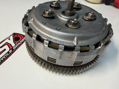 Complete Clutch Kawasaki Vulcan VN900 Classic 2006-2022 OEM 13095-0092