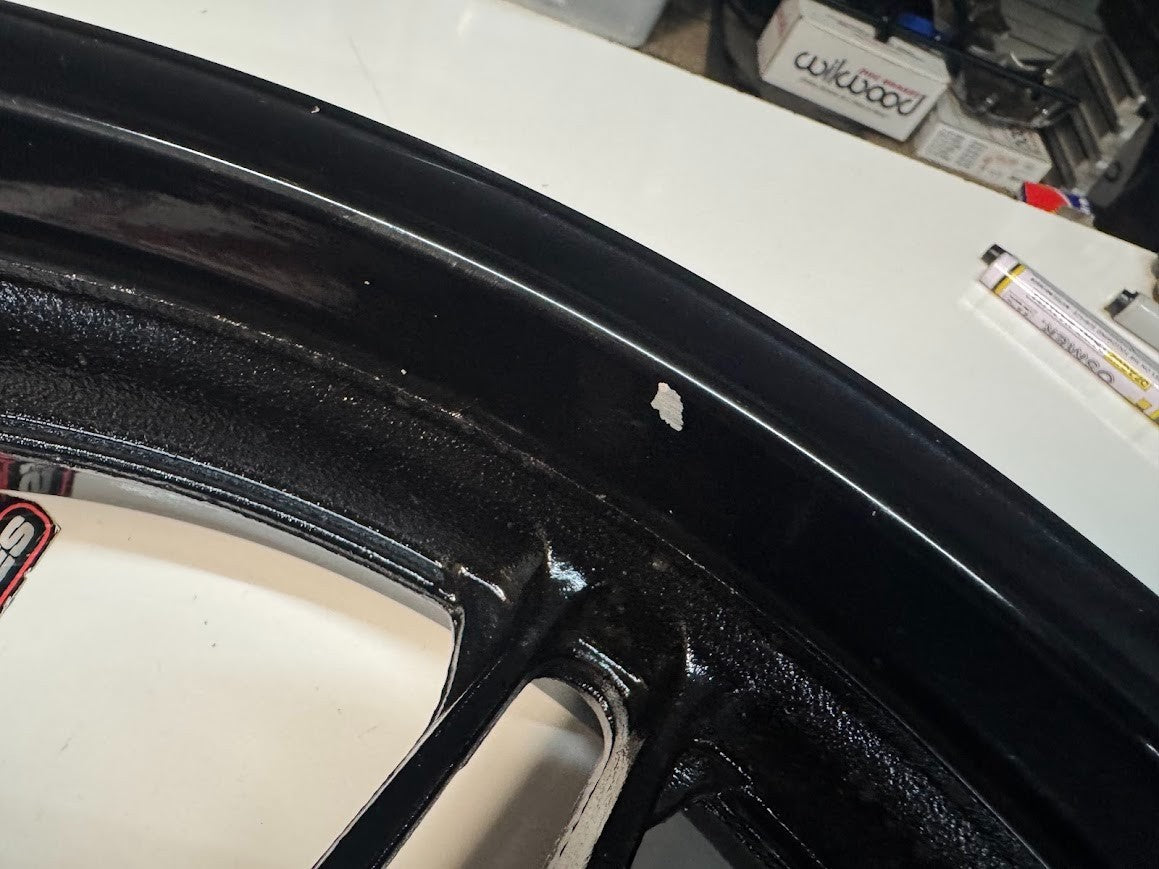 Yamaha YZF R15 2013-2018 Rear Wheel Rim OEM Genuine 1CK-F5338-00-33