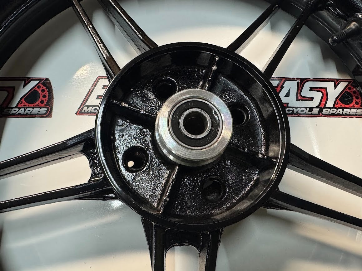 Yamaha YZF R15 2013-2018 Rear Wheel Rim OEM Genuine 1CK-F5338-00-33