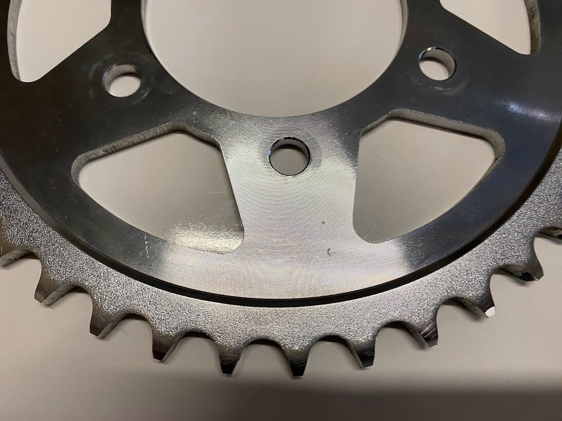 RK 5080-41T Sprocket Kawasaki Ninja ZX1000W 2017