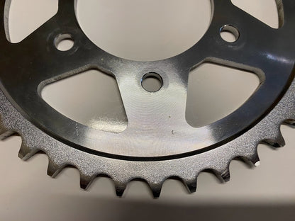 RK 5080-41T Sprocket Kawasaki Ninja ZX1000W 2017