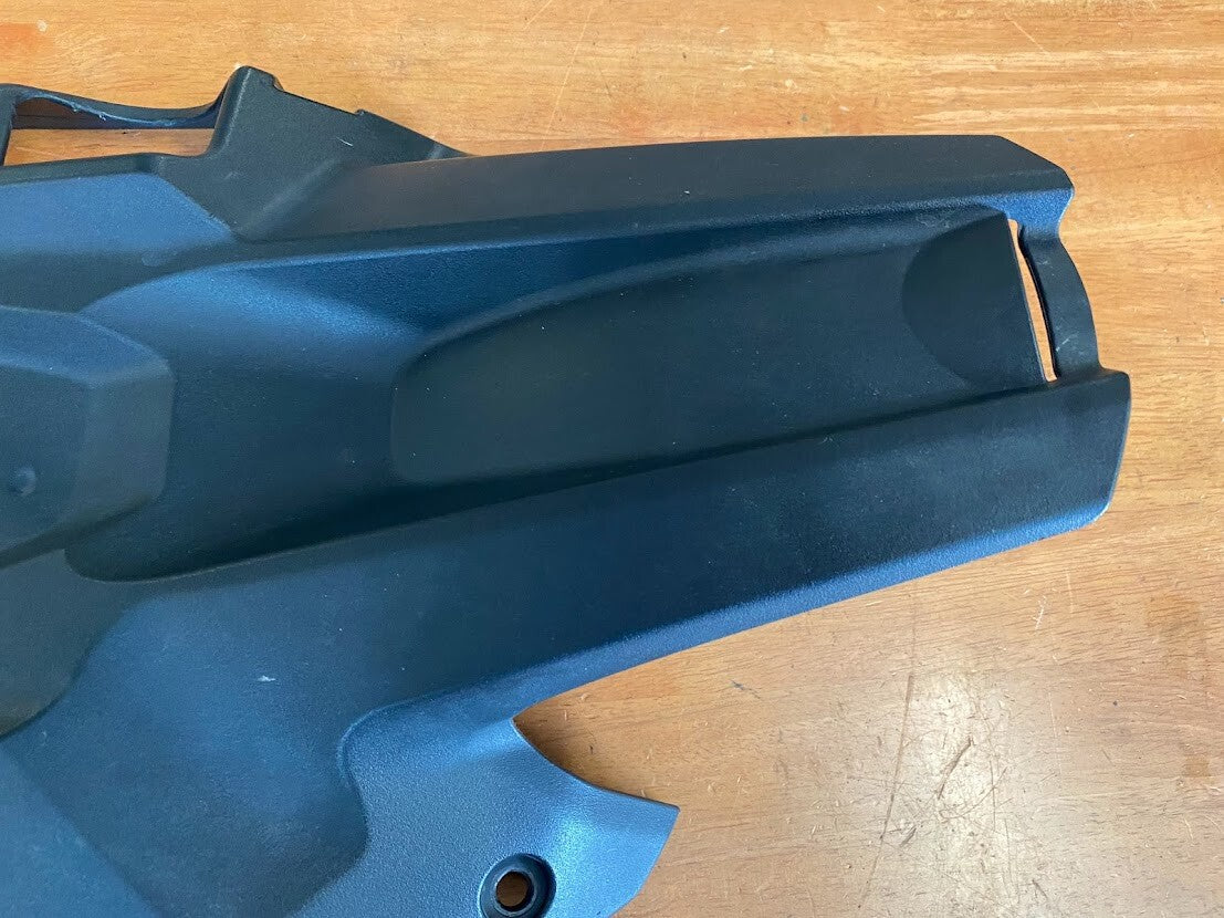 Benelli BN 302 2015 Rear Fender Mudguard Hugger OEM Genuine R320474171000