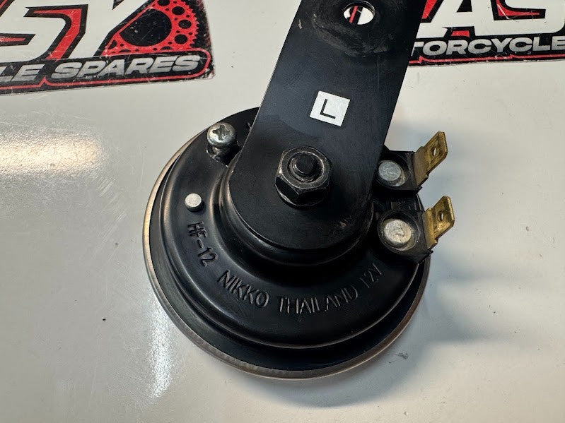 Kawasaki Vulcan S 650 2015-2025 Horn OEM Genuine 27003-0111