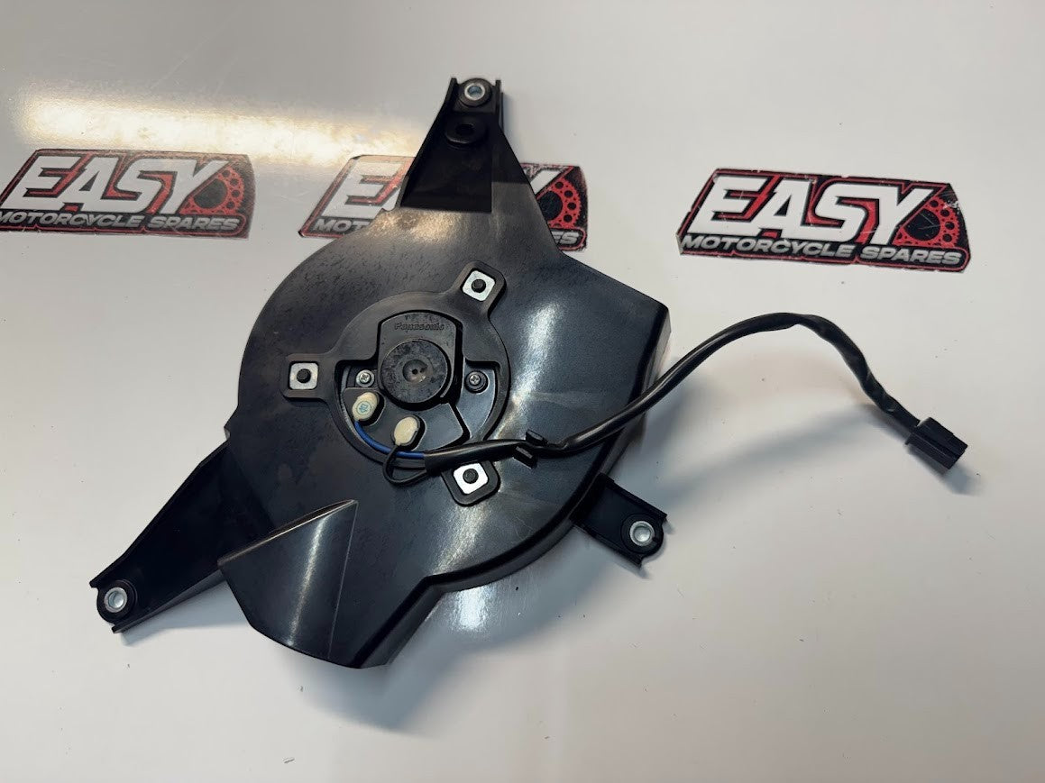 Yamaha YZF R7 2022-2025 Radiator Thermo Fan OEM Genuine BEB-12405-00