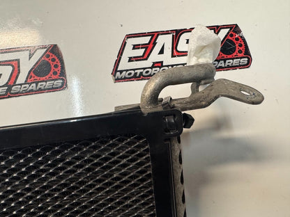 BMW S1000RR 2016 Oil Cooler OEM Genuine K46 17218545633